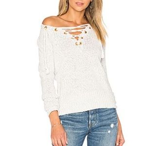 Lovers + Friends YACHT SWEATER